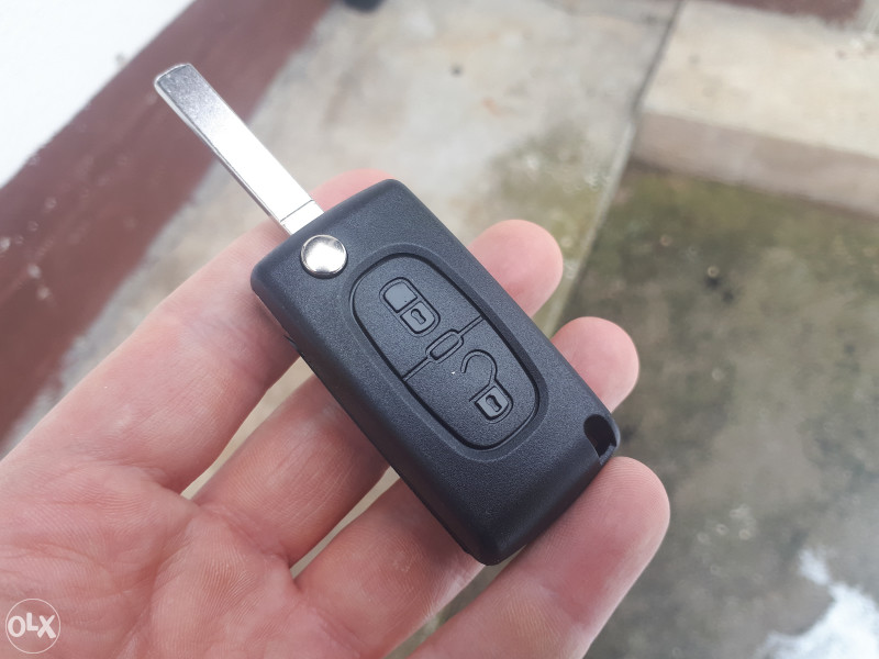 Oklop Kljuca za Citroen Peugeot 2 tipke C3 C4 C5 C6 C8 - Brave i ...