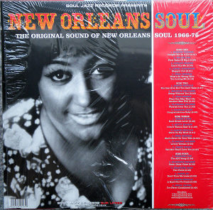 New Orleans Soul 2LP