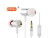 EZRA metalne slušalice EA13 EXTRA BASS 3.5mm
