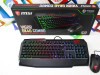 Gaming tipkovnica i miš MSI Vigor GK40 Combo RGB LED