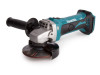 MAKITA AKUMULATORSKA KUTNA BRUSILICA DGA452Z