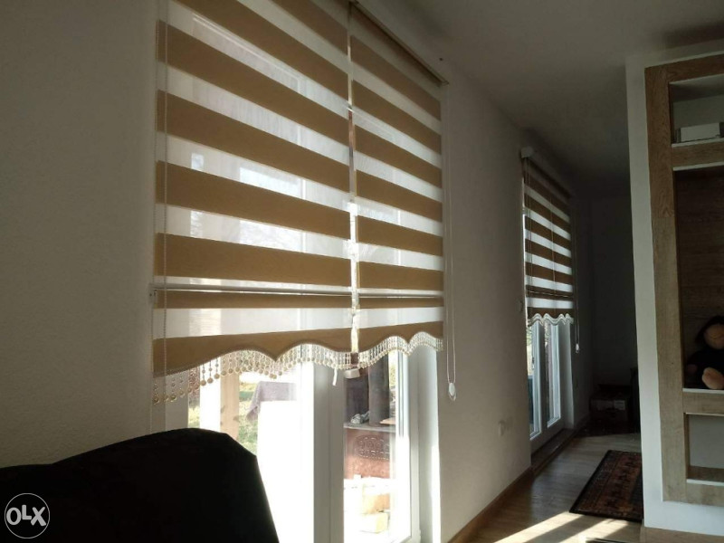 Zebra zavjese DAN NOC Izrada po mjeri!