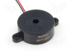 PIEZO SIRENA 3-24V 100dB 41.5mm (010717)