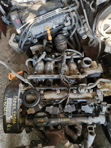 Motor skoda fabija 1.416v BKY