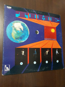 T.I.M.E. - Smooth Ball LP