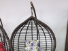 Ljuljačka rattan 381D