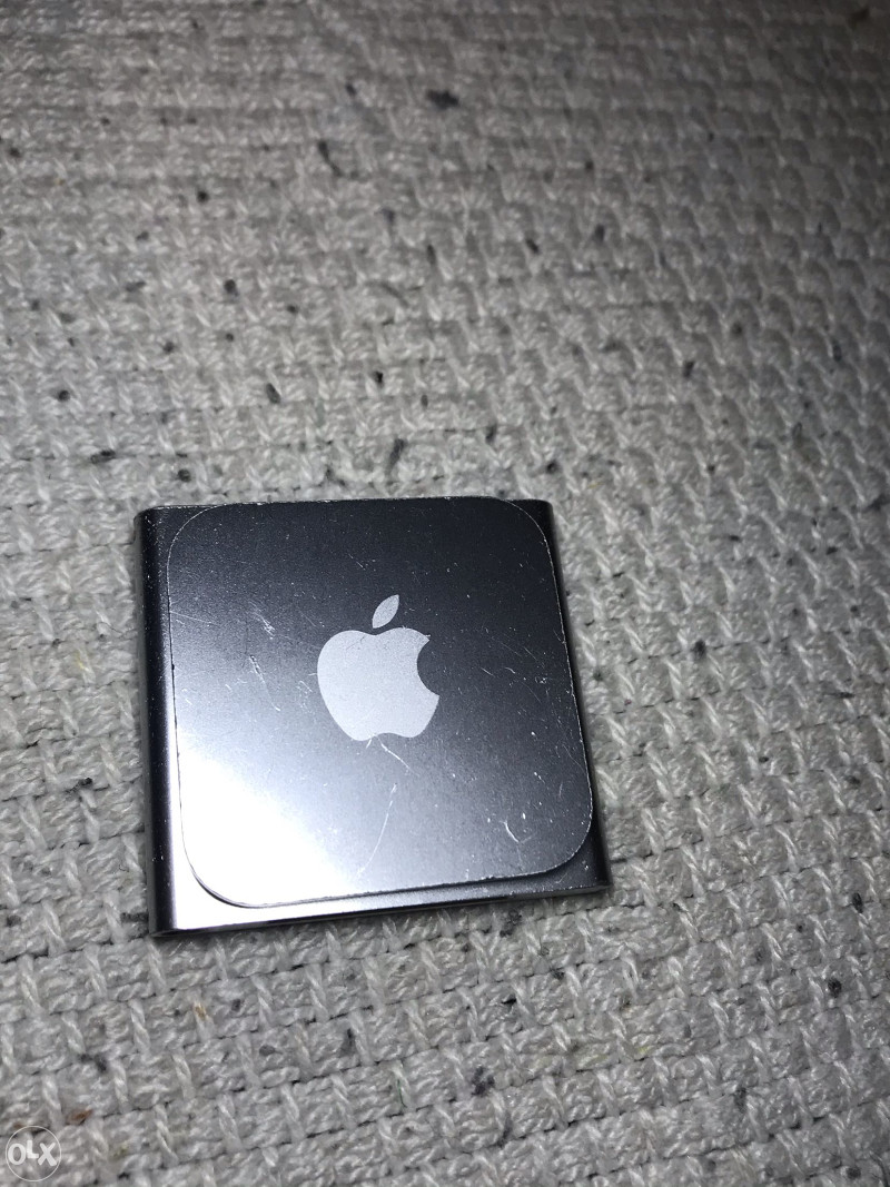 Ipod Nano 6th Generation Mini Video Ipod I Mp3 Playeri Olx Ba