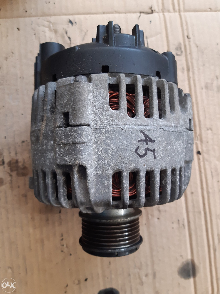 Alternator golf 5 tdi 140A seat leon audi a3 touran Alternatori OLX.ba