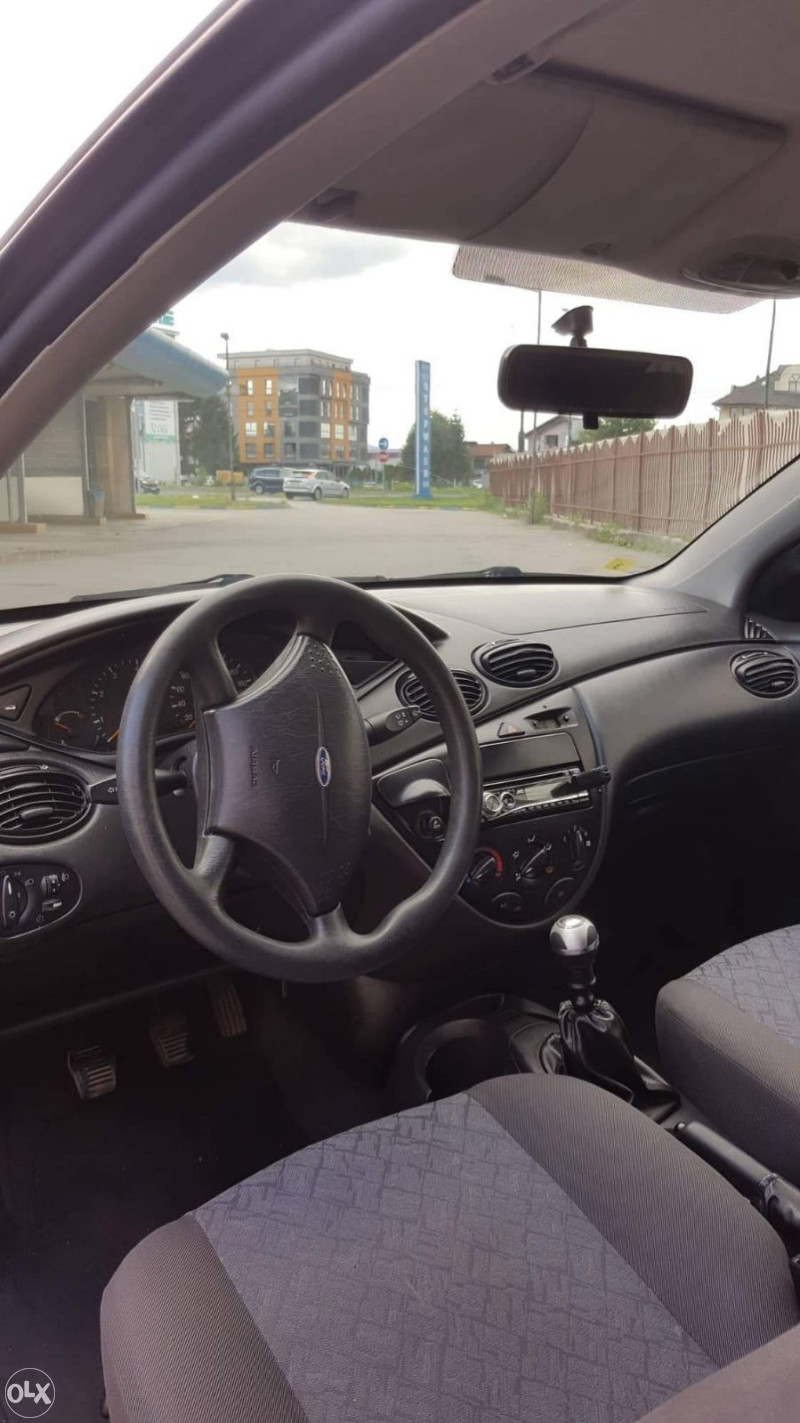 Ford Focus 1.8 tddi cipovan