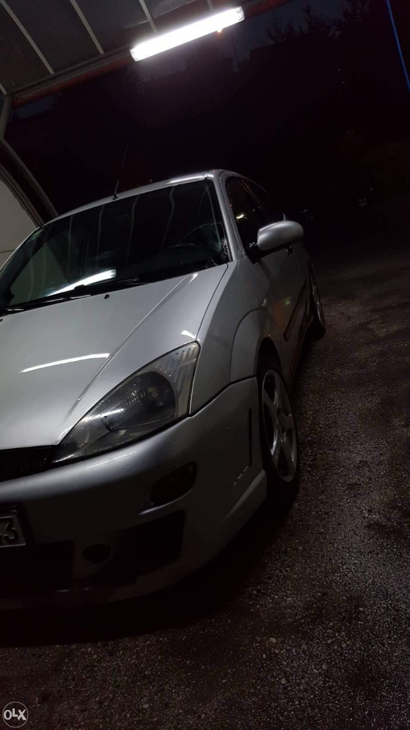 Ford Focus 1.8 tddi cipovan