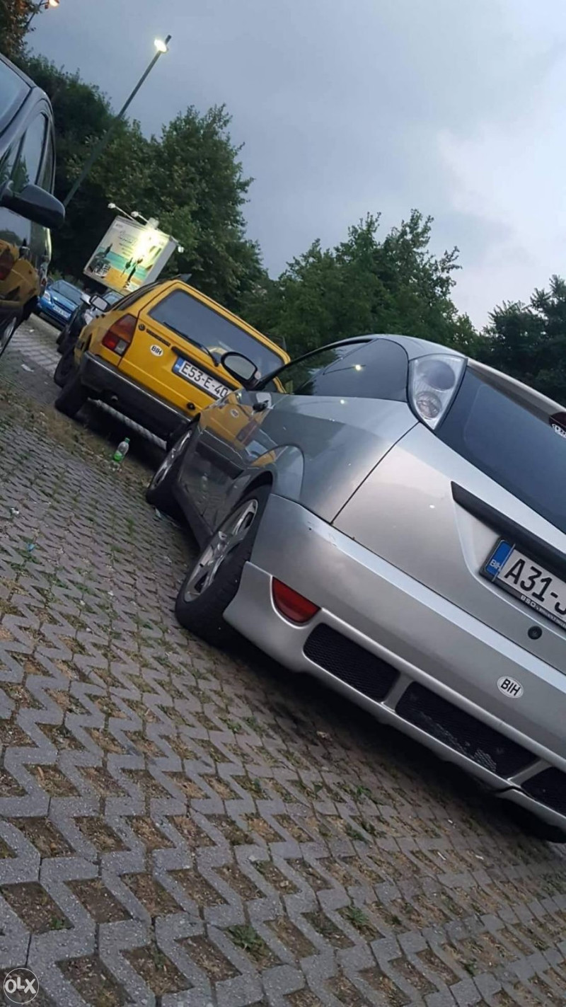 Ford Focus 1.8 tddi cipovan