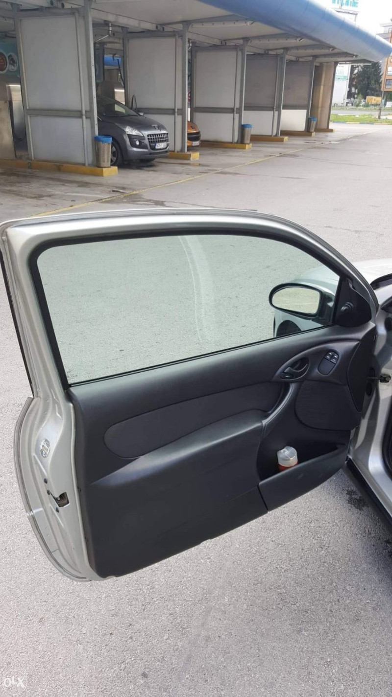 Ford Focus 1.8 tddi cipovan