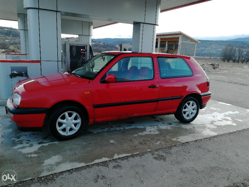 Golf 3
