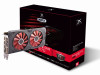 XFX AMD Rx570 Rx 570 GTS XXX Ed 8GB DDR5