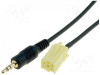 AUX ADAPTER KABAL FIAT GRANDE PUNTO 2007-> (017269)