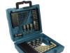 MAKITA SET BURGIJA/BORERA I BITOVA 34-DIJELNI D-36980