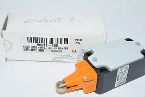 Siemens 3SE3-120-1D Limit Switch 10A
