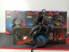 AKCIJA : GAMING SLUŠALICE MARVO USB 7.1 / LED