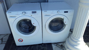 VES MASINE HOOVER 7.kg 1600 OBRTAJA A+++