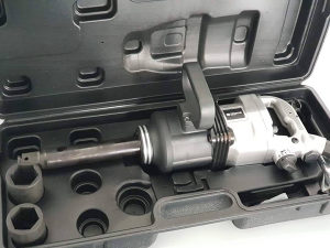 Colovni zracni pistolj za odvrtanje STRAUS