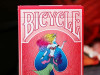 BICYCLE Mermaid Red