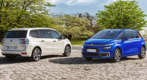 Euro auto kuka Citroen C4 Picaso model '13-'20 godine
