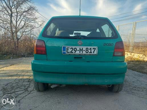 Volkswagen Polo 1997 Automobili