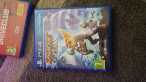 Ratchet Clank PS4