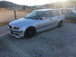 Bmw E 46 2.0 dizel 2001 godina
