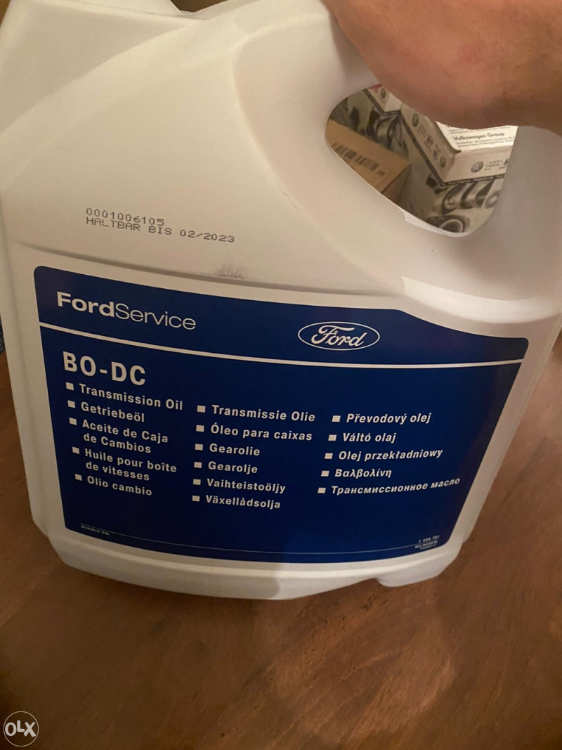 Ford bo dc 1490763