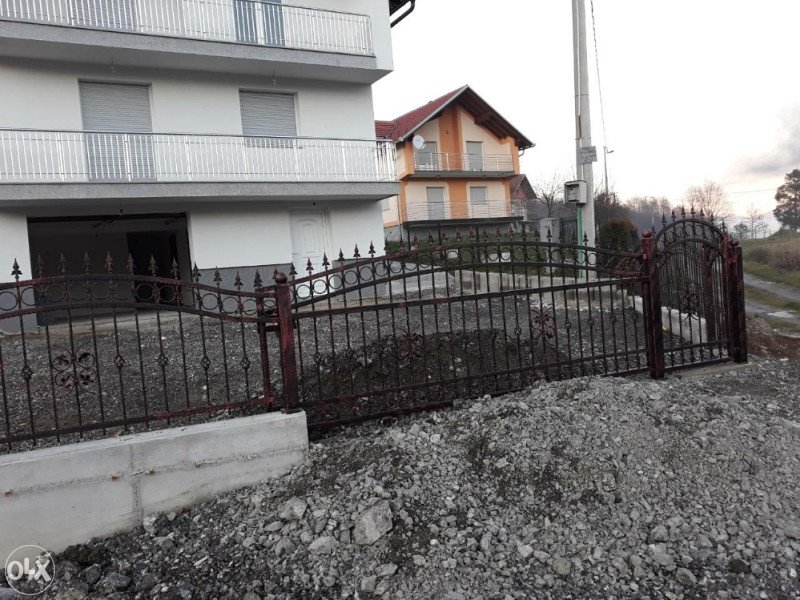Aluminijumske i Kovane Ograde Prijedor.