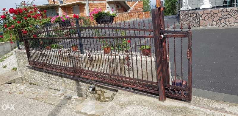 Aluminijumske i Kovane Ograde Prijedor.