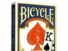 Bicycle Jumbo Rider Back Blue / KARTE