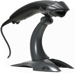 Barcode scanner sa postoljem Honeywell Voyager 1200g