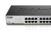 Switch DLINK 24-port Fast Eth Unmnged Desktop