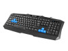 FURY Keyboard Gaming Typhoon (NFU-0866)