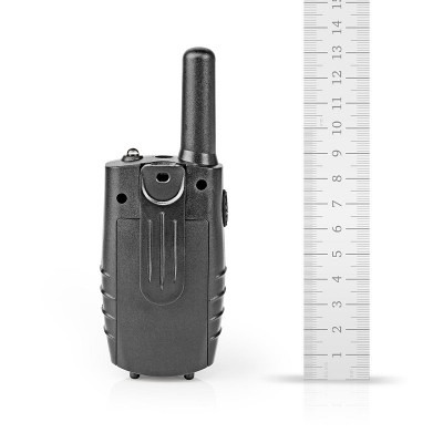 NEDIS Walkie-Talkie | Domet 8 km 2 komada