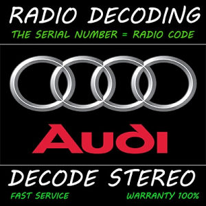 Dekodiranje auto radia