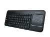 Fwd: Logitech K400 WiFi Touch tastatura na akciji!!!