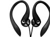Slušalice sportske PHILIPS SHS3300BK/10 crne i bijele