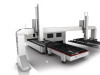 SERVIS FIBER I CO2 LASERA