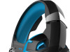 OMEGA VARR HEADSET HI-FI STEREO MIC OVH5055 BLUE