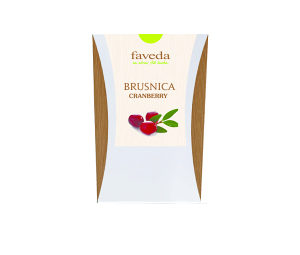 Brusnica - plod