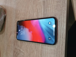 IPhone X
