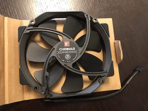 Noctua NF-A15 HS-PWM Chromax.black