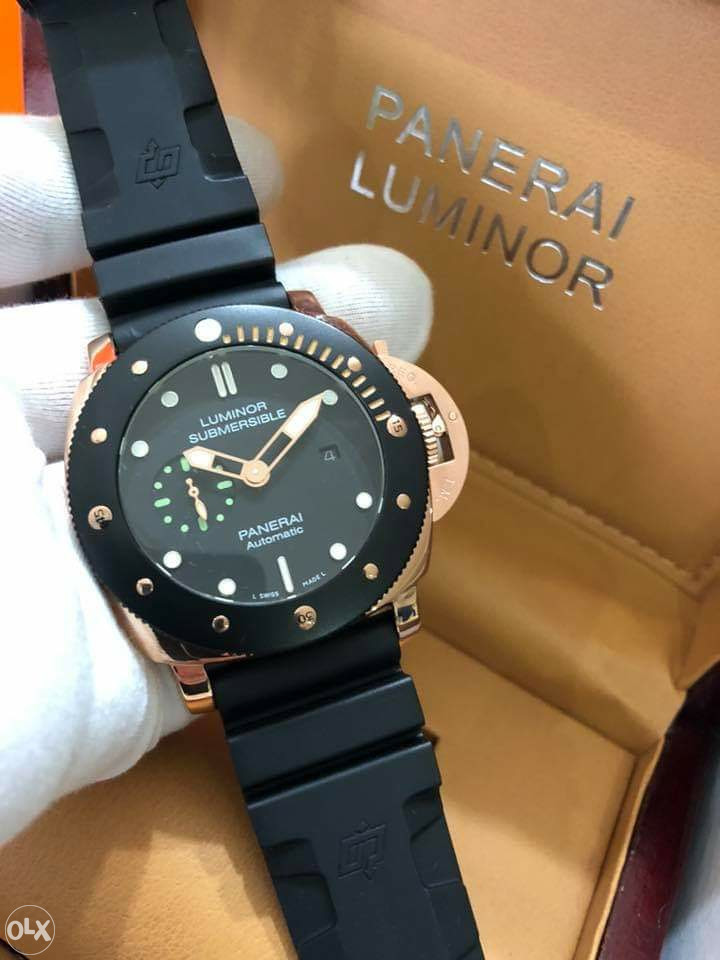 Luminor Panerai satovi A