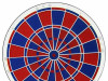 PIKADO Meta sa segmentima Darts Quadro