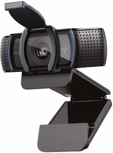 Logitech C920s Pro HD Web Cam camera kamera c920