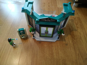 Playmobil banka set