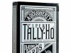 Tally Ho Black Viper Fan Back / KARTE